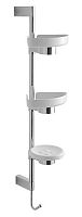 Держатель Ideal Standard N1395AA Connect для душевых принадлежностей, Chrome (хром) Держатель Ideal Standard N1395AA Connect для душевых принадлежностей, Chrome (хром)