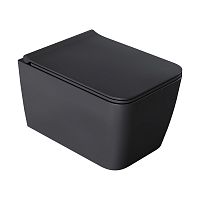 Унитаз подвесной Boheme Zen 967-SET-A