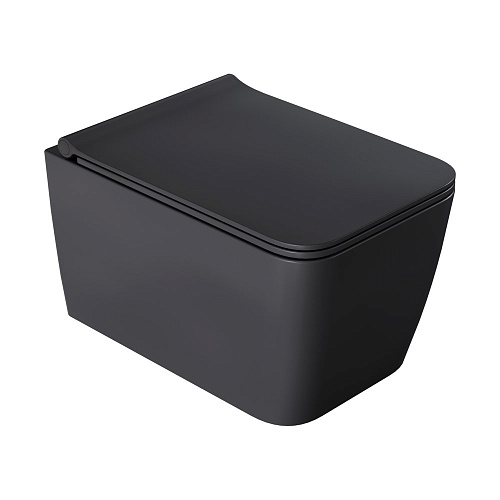 Унитаз подвесной Boheme Zen 967-SET-A