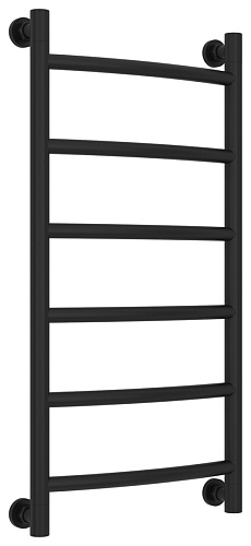 Полотенцесушитель водяной Сунержа 31-0200-8040 Галант+ 800х400 мм, матовый черный