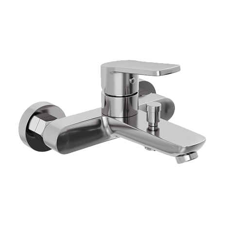 Смеситель для ванны/душа ABELSBERG Lineara UNF25747CH