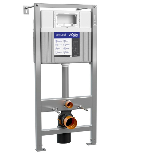 Инсталляция для подвесных унитазов Cersanit AQUA 63476