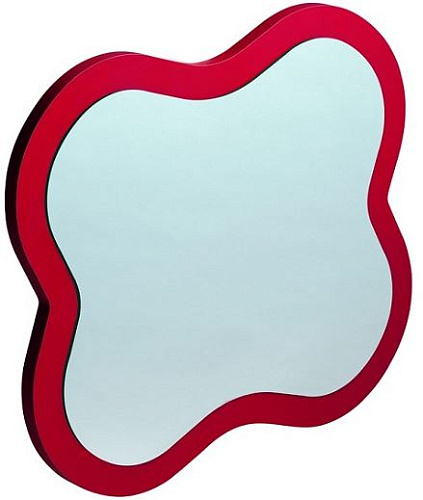 Зеркало Laufen FLORAKIDS 4.6160.1.003.469.1