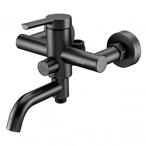 Смеситель для ванны Swedbe SWEDBE 1035B (exp)