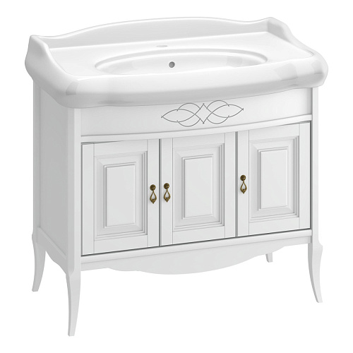 Тумба под раковину Opadiris Лоренцо Z0000008219 купить недорого в интернет-магазине Керамос