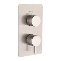 Смеситель встроенный Boheme Cell 135-2-NB