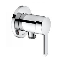 Смеситель Keuco 59552010301 IXMO встраиваемый, однорычажный с выводом для шланга DN 15, хром