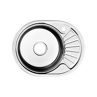 Мойка кухонная IDDIS Suno SUN60SLi77 Мойка кухонная IDDIS Suno SUN60SLi77