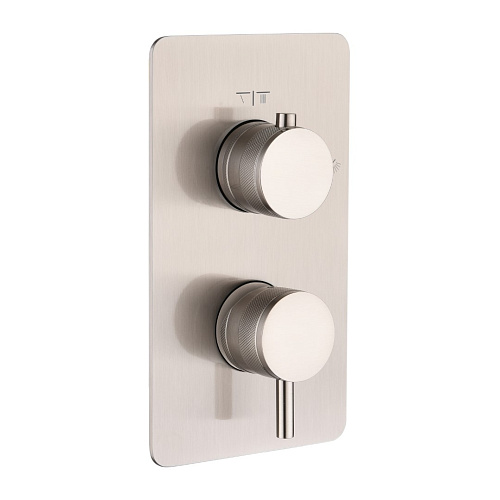 Смеситель встроенный Boheme Cell 135-2-NB Смеситель встроенный Boheme Cell 135-2-NB