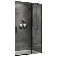 Душевая дверь ABBER Zart AG08100B Душевая дверь ABBER Zart AG08100B
