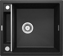 Мойка Deante ZRM_G103 Magnetic кухонная-магнитная 56х50 см, графит металлик Мойка Deante ZRM_G103 Magnetic кухонная-магнитная 56х50 см, графит металлик