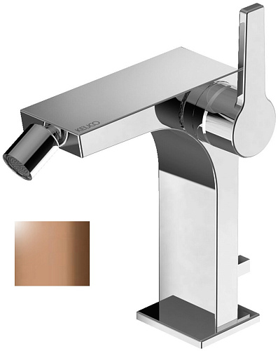 Смеситель Keuco 51109030000 Edition 11 для биде однорычажный, бронза шлифованная купить недорого в интернет-магазине Керамос Смеситель Keuco 51109030000 Edition 11 для биде однорычажный, бронза шлифованная купить недорого в интернет-магазине Керамос