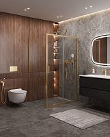 Душевой уголок Cezares MOLVENO MOLVENO-AH-11-150/90-C-BORO-IV