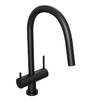 Смеситель для кухни ABELSBERG Aera EMF71709MB Смеситель для кухни ABELSBERG Aera EMF71709MB