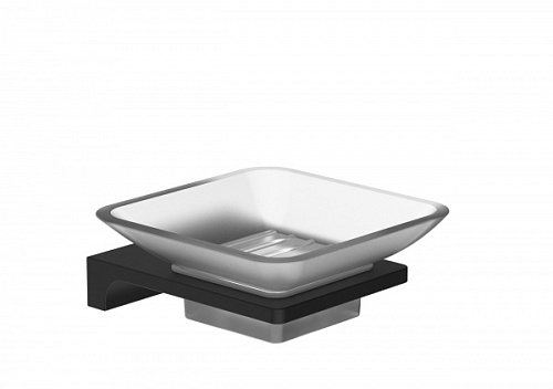 Мыльница Wonzon & Woghand WW-9122-BL - купить в Санкт-Петербурге, цена на Мыльница Wonzon & Woghand WW-9122-BL в интернет-магазине Керамос Мыльница Wonzon & Woghand WW-9122-BL купить недорого в интернет-магазине Керамос