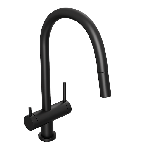 Смеситель для кухни ABELSBERG Aera EMF71709MB Смеситель для кухни ABELSBERG Aera EMF71709MB