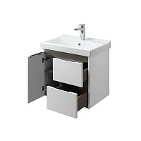 Тумба с ящиком Aquaton Рене 1A222101NRC80