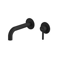 Смеситель для раковины, встраиваемый Whitecross Y Y1216BL