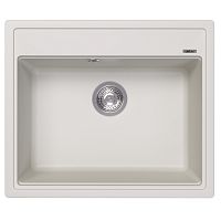 Кухонная мойка Abber Quarz AQ2902W