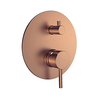 Смеситель для душа AQUAme Siena AQM8803BC