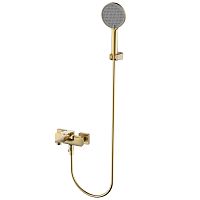 Смеситель для ванны AQUAme Imola AQM6712BG Смеситель для ванны AQUAme Imola AQM6712BG