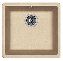 Мойка для кухни Florentina 22.315.C0400.107 Вега 44х42 см, песочная