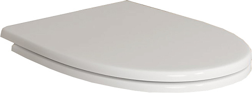 Сиденье Vitra 804-003-701 Norm Fit для унитаза, белое