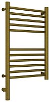 Полотенцесушитель электрический Сунержа 05-5804-6040 Богема 3.0 РЭБ, прямая, 600х400 мм/ МЭМ левый, состаренная бронза Полотенцесушитель электрический Сунержа 05-5804-6040 Богема 3.0 РЭБ, прямая, 600х400 мм/ МЭМ левый, состаренная бронза