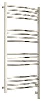 Полотенцесушитель электрический Сунержа 00-5803-1050 Богема 3.0 РЭБ выгнутая, 1000х500 мм/ МЭМ правый, без покрытия
