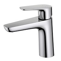 Смеситель Aquatek AQ1110CR Бетта для раковины, без донного клапана, хром