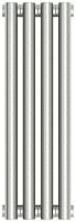 Радиатор Сунержа 071-0302-5004 Эстет-11 отопительный н/ж 500х180 мм/ 4 секции, сатин Радиатор Сунержа 071-0302-5004 Эстет-11 отопительный н/ж 500х180 мм/ 4 секции, сатин