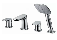Смеситель для ванны Cezares GRACE GRACE-BVD-01