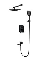 Душевая система Wonzon & Woghand  WW-88939011-MB Душевая система Wonzon & Woghand  WW-88939011-MB