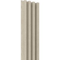Реечная ламинированная панель Wood-Lab LEGNO WOOD-LAB ПЕПЕЛЬНЫЙ МУАР