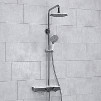 Душевая система WasserKRAFT  A113.067.058.CH Thermo Душевая система WasserKRAFT  A113.067.058.CH Thermo