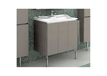 Тумба под раковину Акватон Фабиа 65 1A1595K1FBAI0 латте, 64х61х44