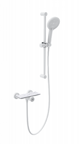 Смеситель для душа Wonzon & Woghand WW-B2052-A-MW Смеситель для душа Wonzon & Woghand WW-B2052-A-MW