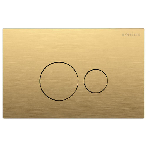 Кнопка для инсталяции Boheme 668-MG Кнопка для инсталяции Boheme 668-MG
