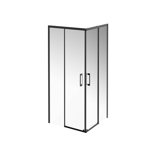 Душевой уголок KERAMA MARAZZI VETRO VE.90.SSD.BLK.M Душевой уголок KERAMA MARAZZI VETRO VE.90.SSD.BLK.M