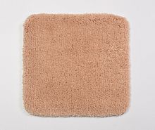 Коврик для ванной комнаты WasserKRAFT BM-8343 Kammel 55х57 см, бежевый