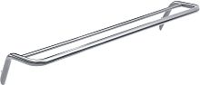 Держатель Deante ADI_0631 Silia для полотенец, двойной, хром Держатель Deante ADI_0631 Silia для полотенец, двойной, хром