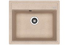 Мойка для кухни Florentina 20.120.D0600.107 Липси 60х52 см, песочная