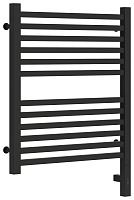 Полотенцесушитель электрический Сунержа 15-5701-6050 Модус 3.0 РЭБ, 600х500 мм/ МЭМ правый, муар темный титан
