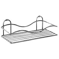 Полка угловая IDDIS Iddis 304W000M44