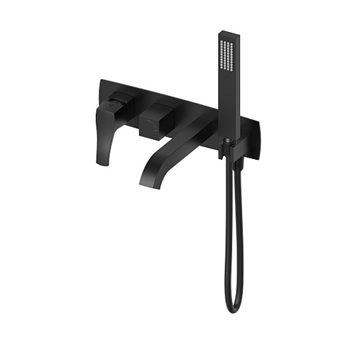 Смеситель для ванны, встраиваемый Wonzon & Woghand FLEX WW-88889072-MB