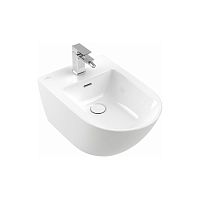 Биде подвесное Villeroy & Boch AG Subway 3.0 44700001 Биде подвесное Villeroy & Boch AG Subway 3.0 44700001