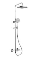 Душевая стойка Vincea Rondo VSFS-1R1CH