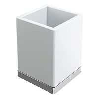 Стакан Boheme Qubic 10961-CR