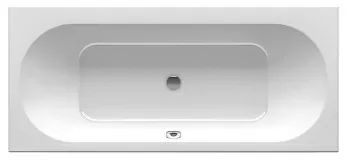 Ванна акриловая Ravak C920000000 City, 180x80 см, белый