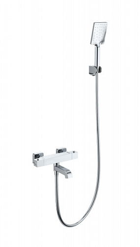 Смеситель для ванны Wonzon & Woghand WW-B2026-A1-CR Смеситель для ванны Wonzon & Woghand WW-B2026-A1-CR